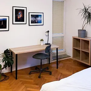 Rodinny Pro 4 Na Brno-stred Apartmán
